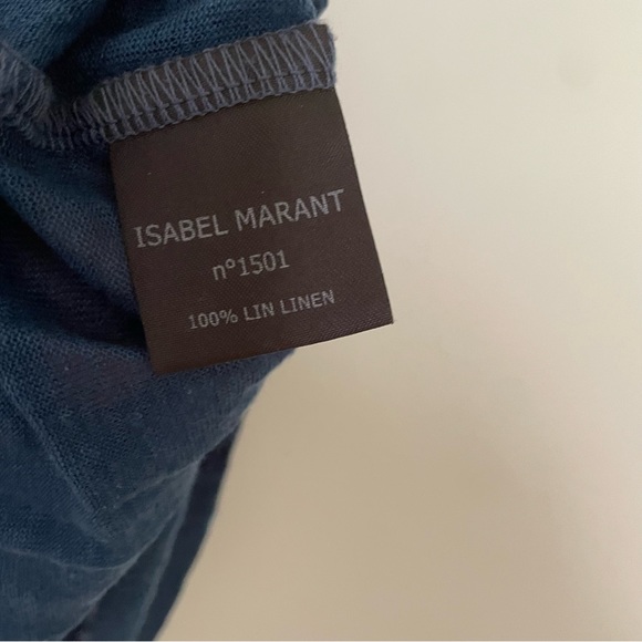 Isabel Marant Etoile Freedom T-Shirt - XS / S - Picture 2 of 7